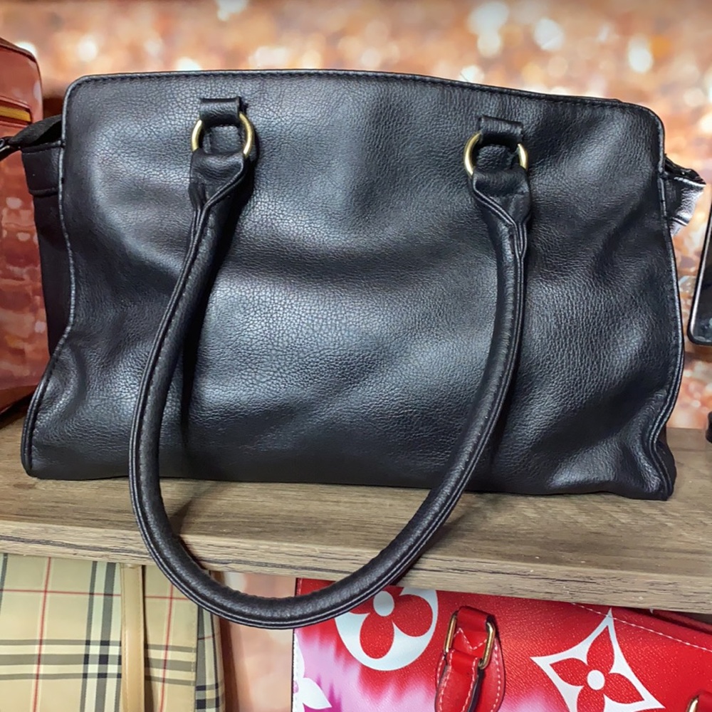 Color Block Medium Handbag - Picture 4 of 5